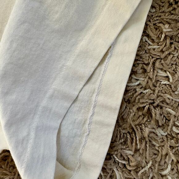 Rivington Roi Rebis Fivio Foreign Bible Promo NYC Exclusive White Tee XL RRR123 - Picture 6 of 8